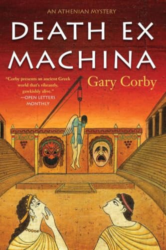 Death Ex Machina book cover