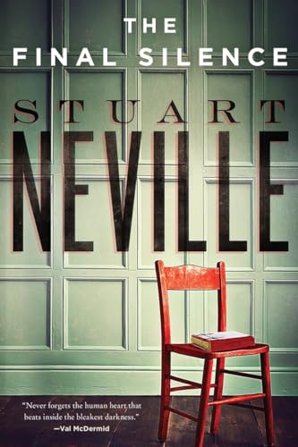 The Final Silence book cover