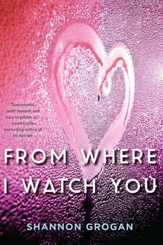 From Where I Watch You