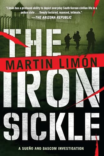 The Iron Sickle cover
