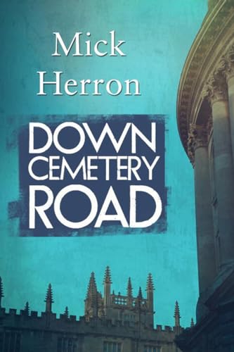 Down Cemetery Road book cover
