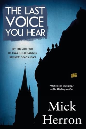 The Last Voice You Hear book cover