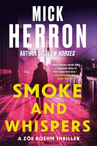 Smoke and Whispers cover