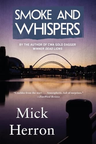 Smoke and Whispers book cover