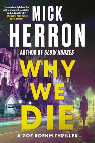 Why We Die cover
