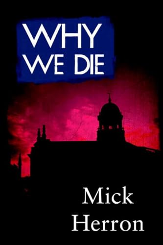 Why We Die book cover