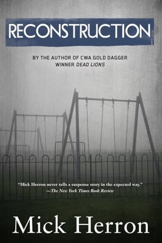 Reconstruction book cover