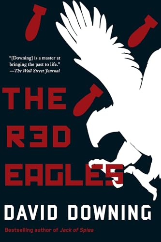 The Red Eagles book cover