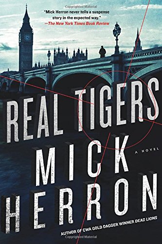 Real Tigers book cover
