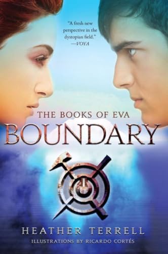 Boundary book cover
