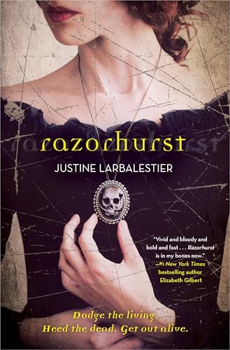 Razorhurst book cover