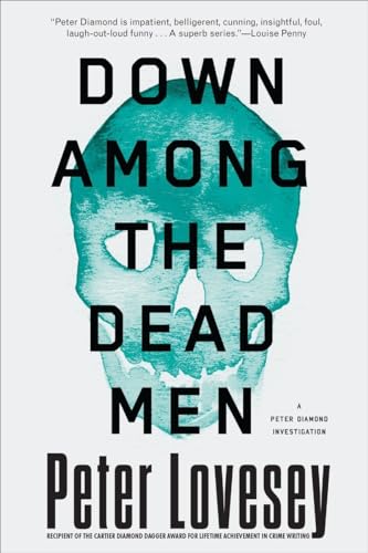 Down Among the Dead Men book cover
