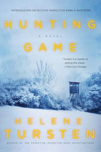 Hunting Game / Hunting Ground cover