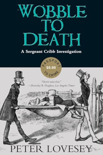 Wobble to Death book cover