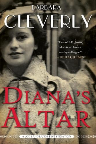 Diana's Altar book cover
