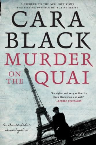 Murder on the Quai book cover
