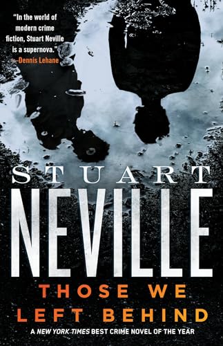 Those We Left Behind book cover