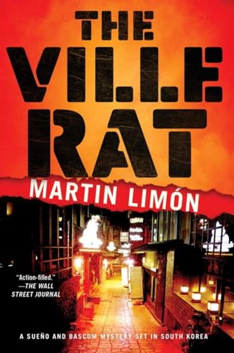 The Ville Rat book cover