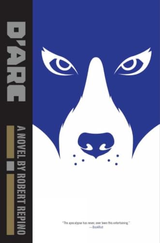 D'Arc book cover