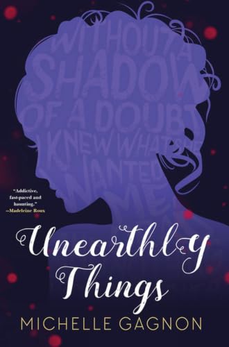 Unearthly Things book cover