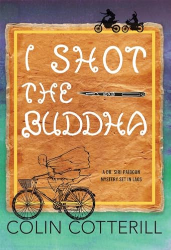 I Shot the Buddha book cover