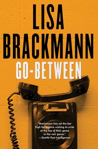 Go-Between book cover