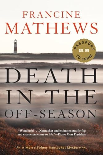 Death in the Off-Season book cover