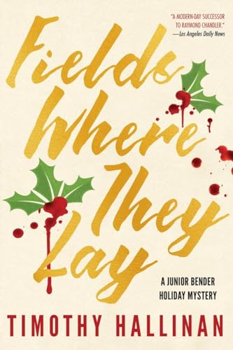 Fields Where They Lay book cover
