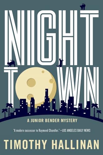 Nighttown book cover