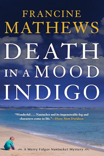 Death in a Mood Indigo cover