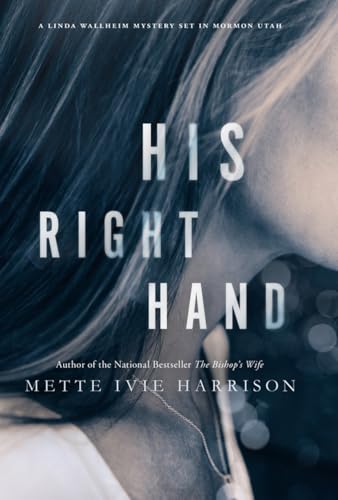 His Right Hand book cover