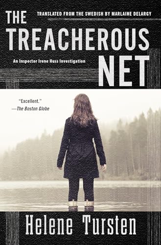 The Treacherous Net cover
