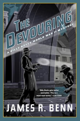 The Devouring book cover