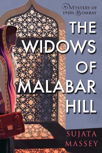 The Widows of Malabar Hill cover