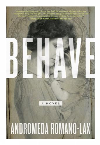 Behave book cover