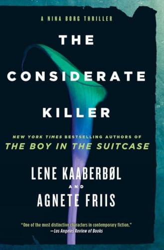 The Considerate Killer book cover