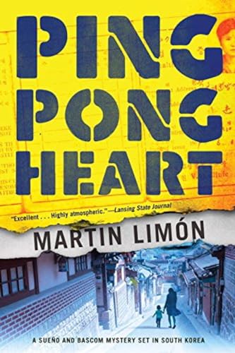 Ping-Pong Heart book cover