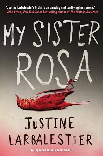 My Sister Rosa book cover