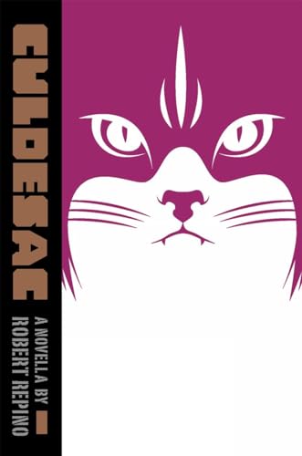 Culdesac book cover