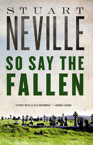 So Say the Fallen book cover