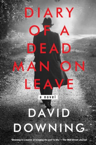 Diary of a Dead Man on Leave book cover