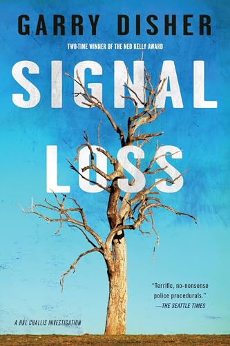 Signal Loss book cover