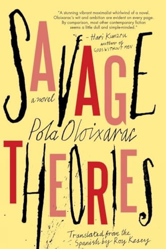 Savage Theories book cover