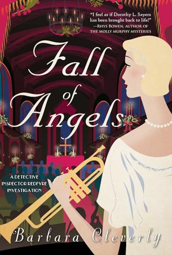 Fall of Angels book cover