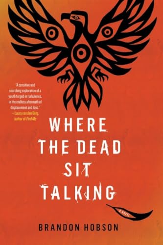 Where the Dead Sit Talking book cover