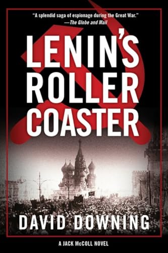 Lenin's Roller Coaster book cover