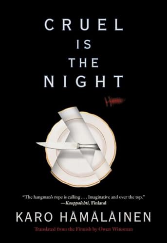 Cruel Is the Night book cover
