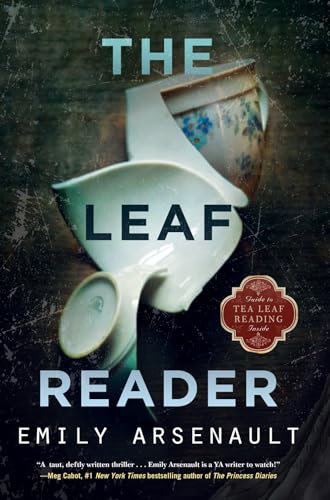 The Leaf Reader book cover