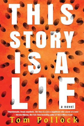 Cover of This story is a lie