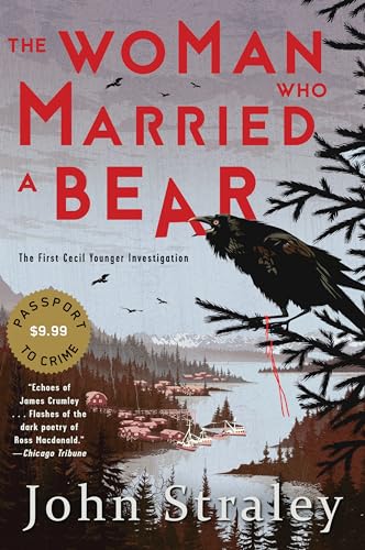The Woman Who Married a Bear book cover